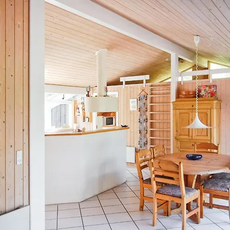 Stunning In Vaeggerlose With Sauna *