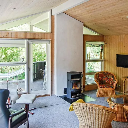Stunning In Vaeggerlose With Sauna Holiday home