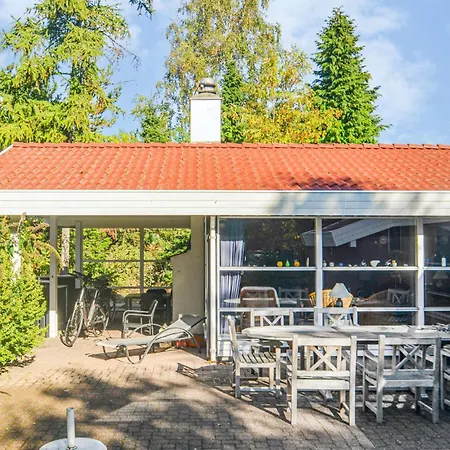 Stunning In Vaeggerlose With Sauna * Boto By