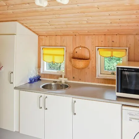 Dom wakacyjny Ternevej Vaeggerlose Denm