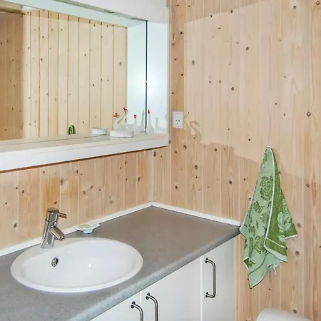 Ternevej Vaeggerlose Denm Dom wakacyjny *