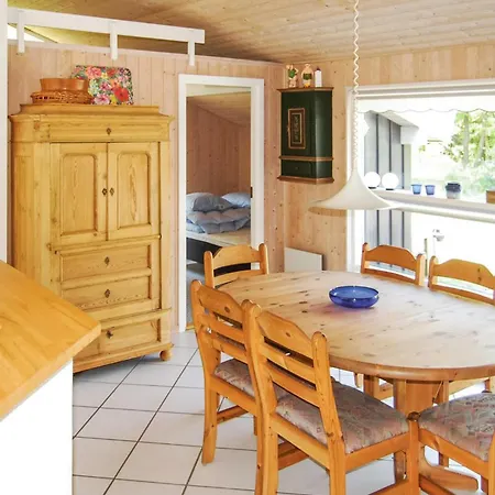 Stunning In Vaeggerlose With Sauna Holiday home Boto By