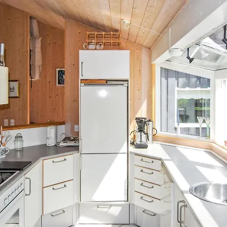 Ternevej Vaeggerlose Denm Dom wakacyjny