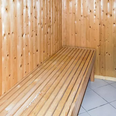 Holiday home Beautiful In Vaeggerlose With Sauna *
