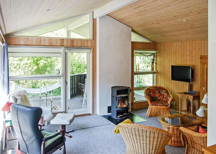 Ternevej Vaeggerlose Denm Ferienhaus
