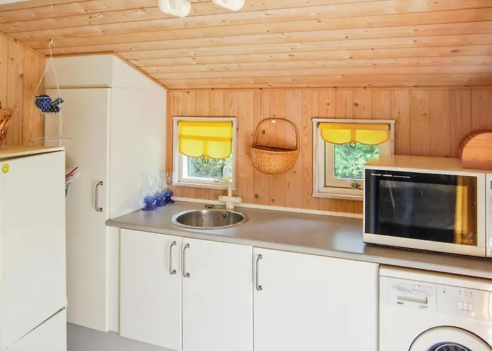 Ferienhaus Ternevej Vaeggerlose Denm
