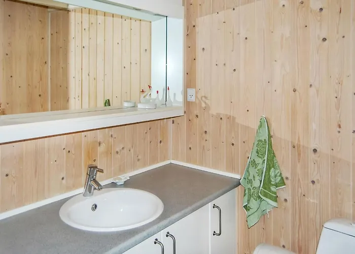 Ternevej Vaeggerlose Denm Ferienhaus *