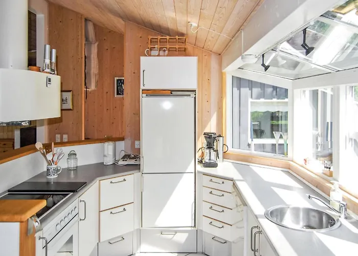 Ternevej Vaeggerlose Denm Ferienhaus